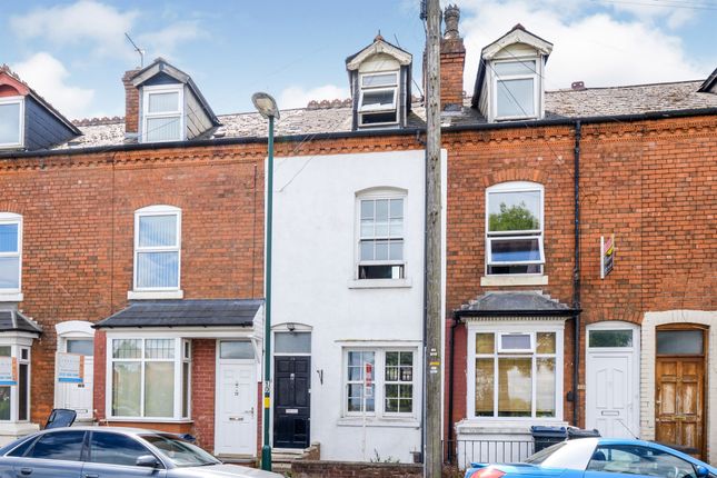 74 Reservoir Road — Terraced