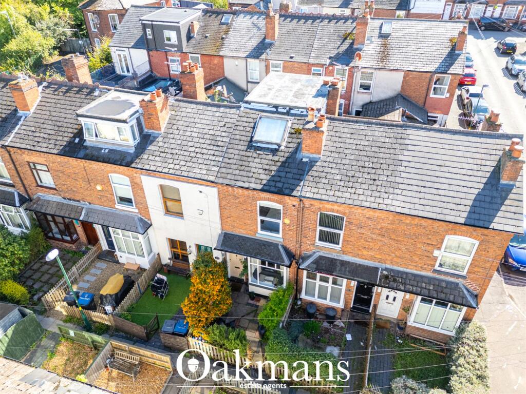 3 The Grove — Terraced