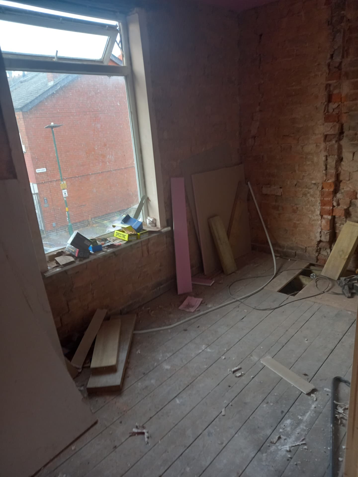 Bedroom 2 — 23 Daisy Road, Edgbaston