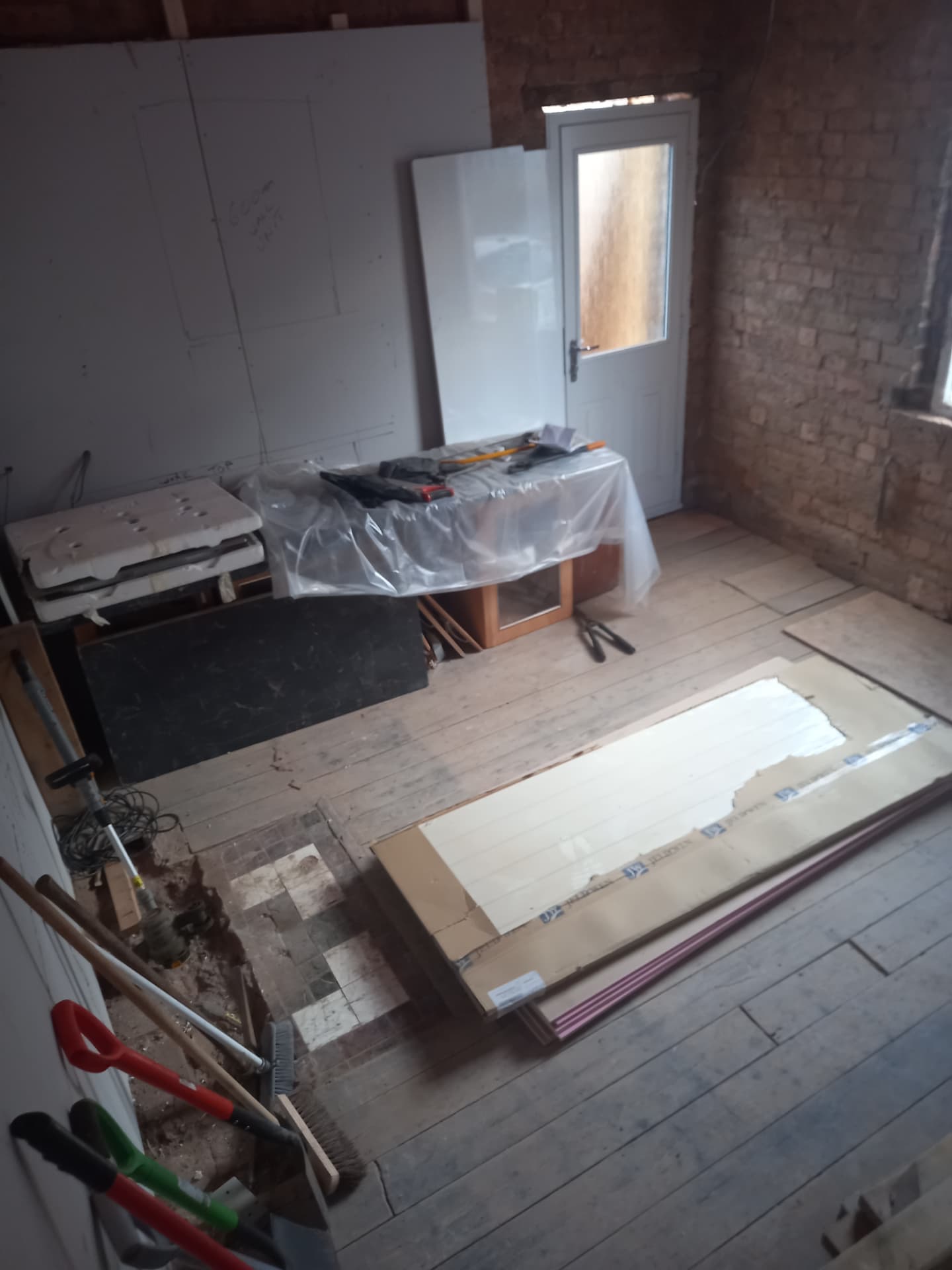 Kitchen — 23 Daisy Road, Edgbaston