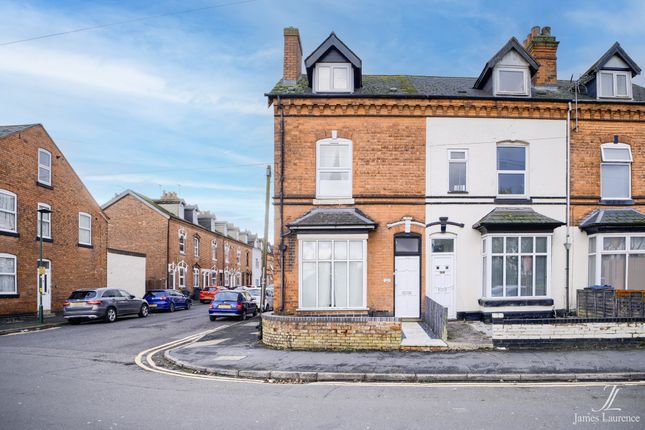 84 Reservoir Road — End of Terrace