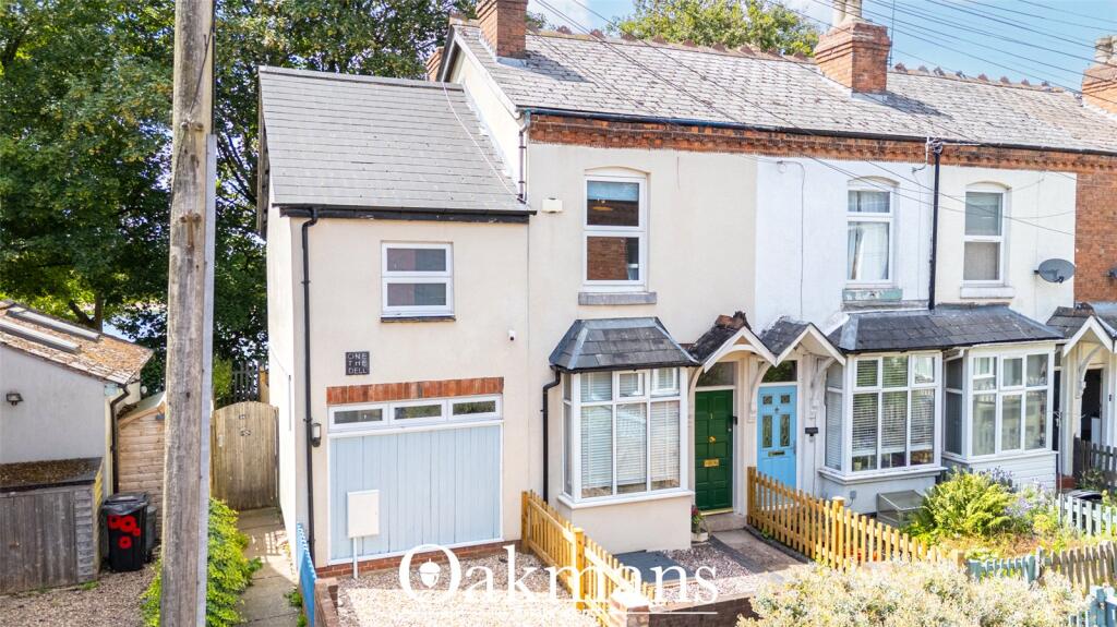 The Dell, Daisy Road — Terraced